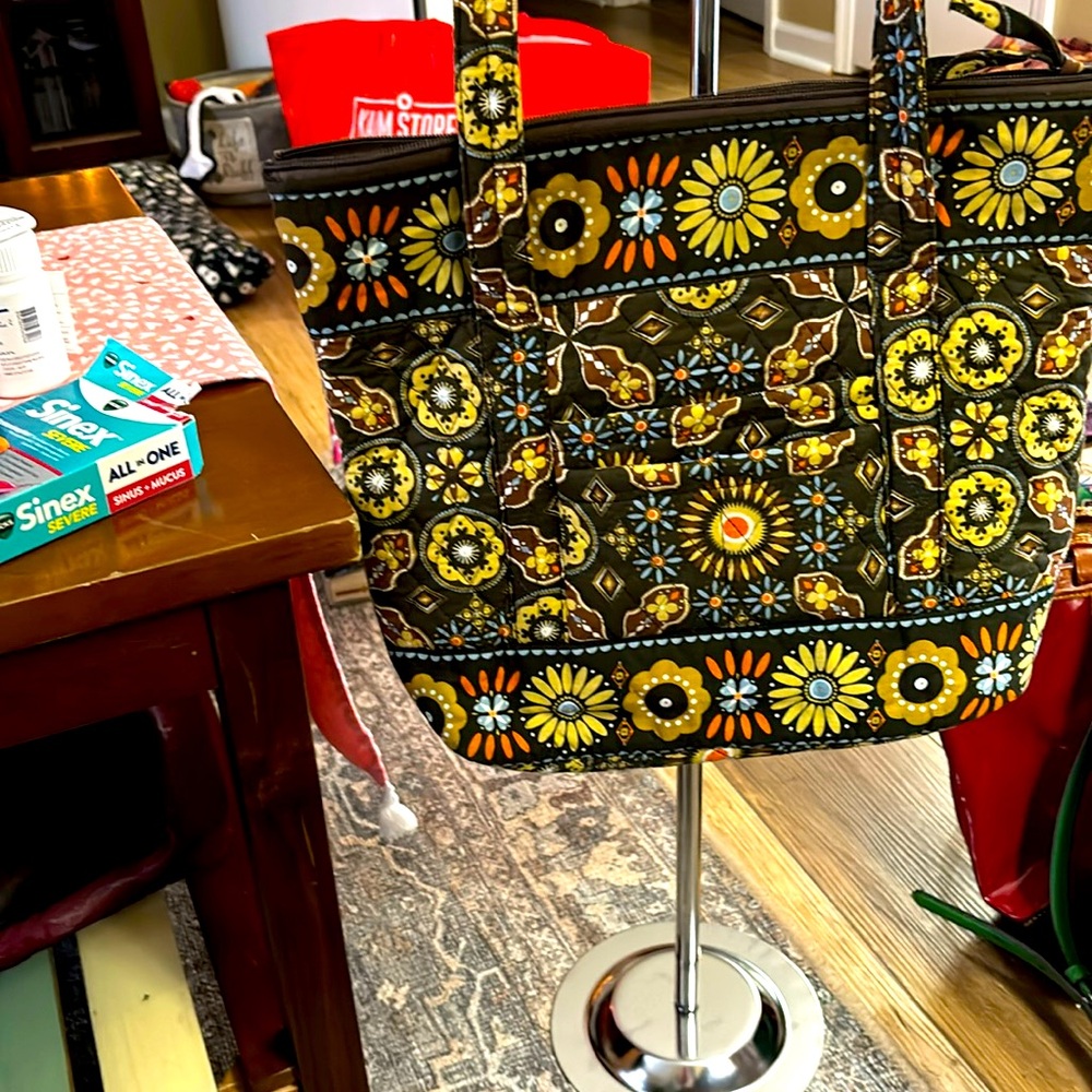 Vera Bradley Shoulder Purse